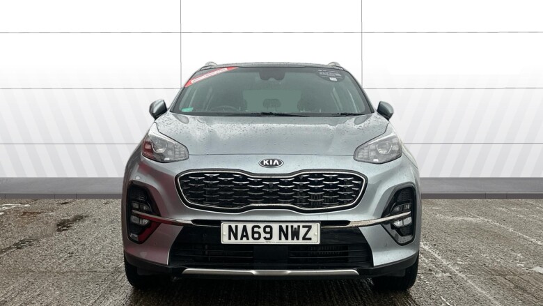 Kia Sportage 1.6T GDi GT-Line S 5dr DCT Auto [AWD] Petrol Estate